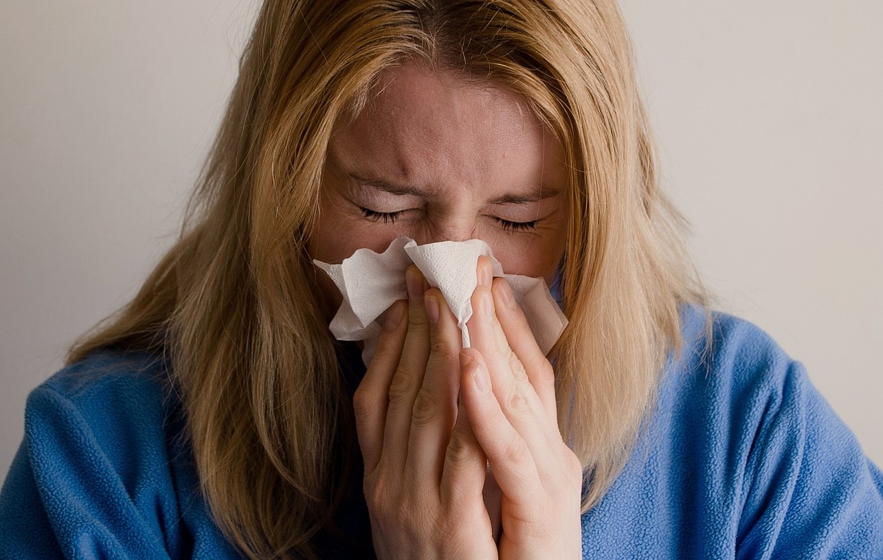 domowe sposoby na katar bez leków